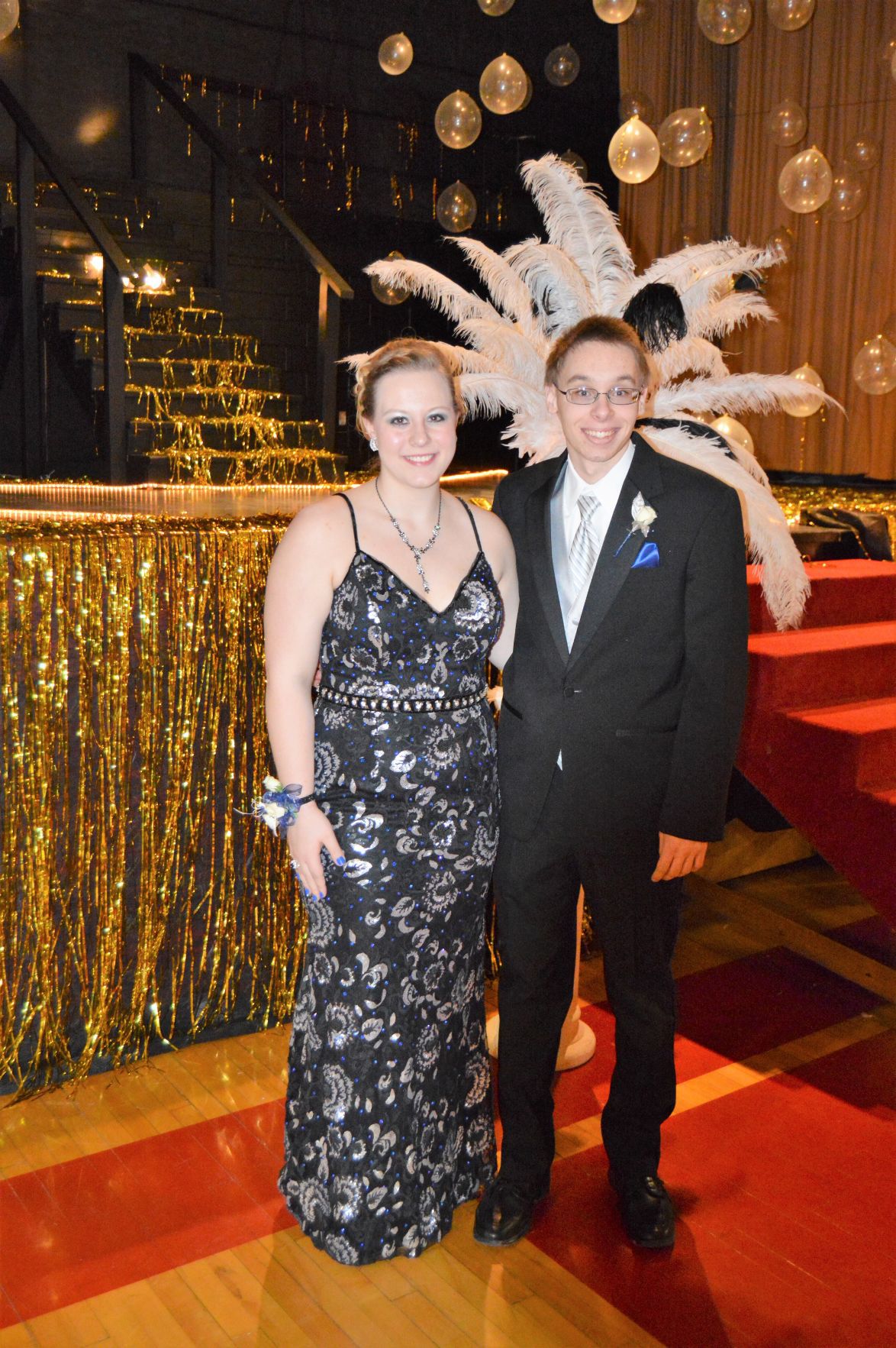 WHHS Grand March 21
